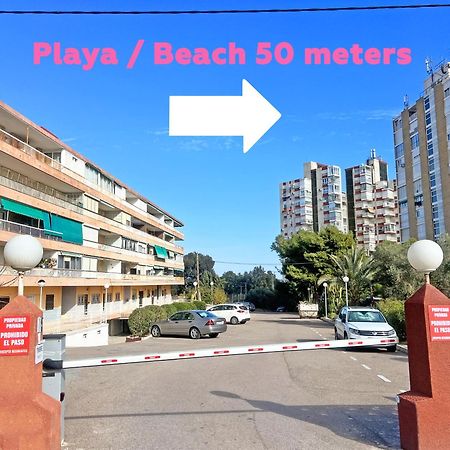 Apartmán A 100M De La Playa. 2 Hab. A/C Alicante Exteriér fotografie