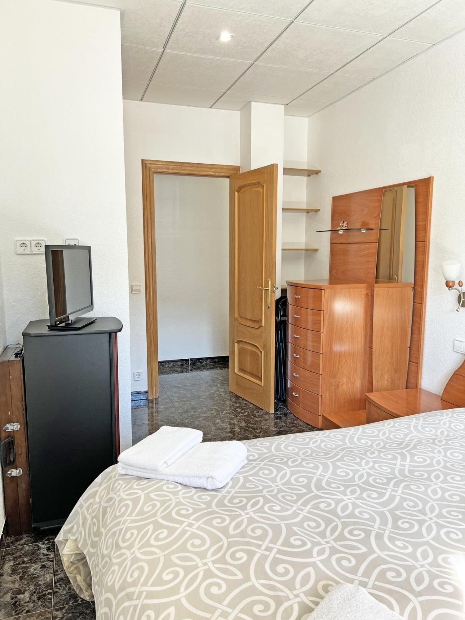 Apartmán A 100M De La Playa. 2 Hab. A/C Alicante Exteriér fotografie