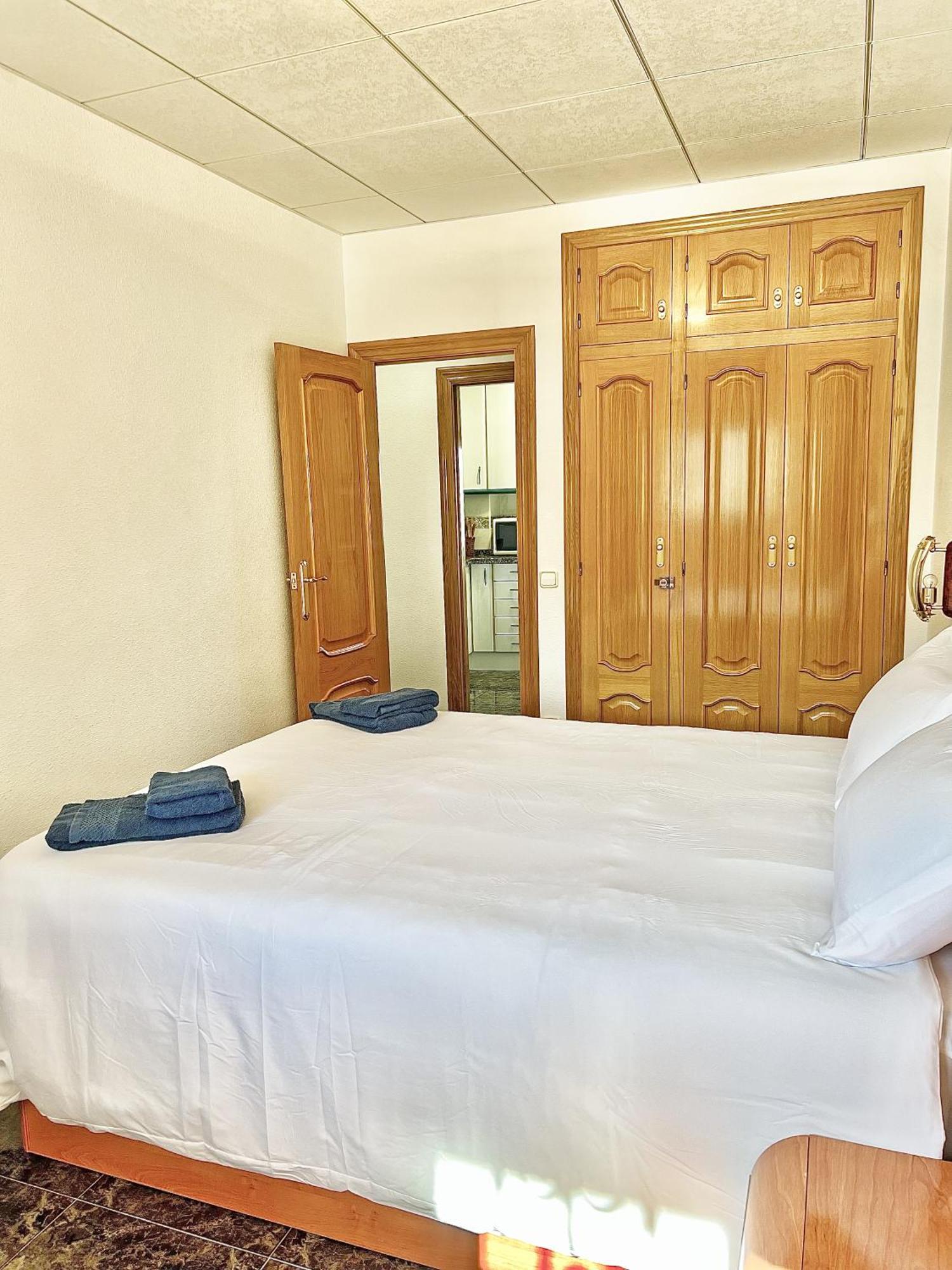 Apartmán A 100M De La Playa. 2 Hab. A/C Alicante Exteriér fotografie