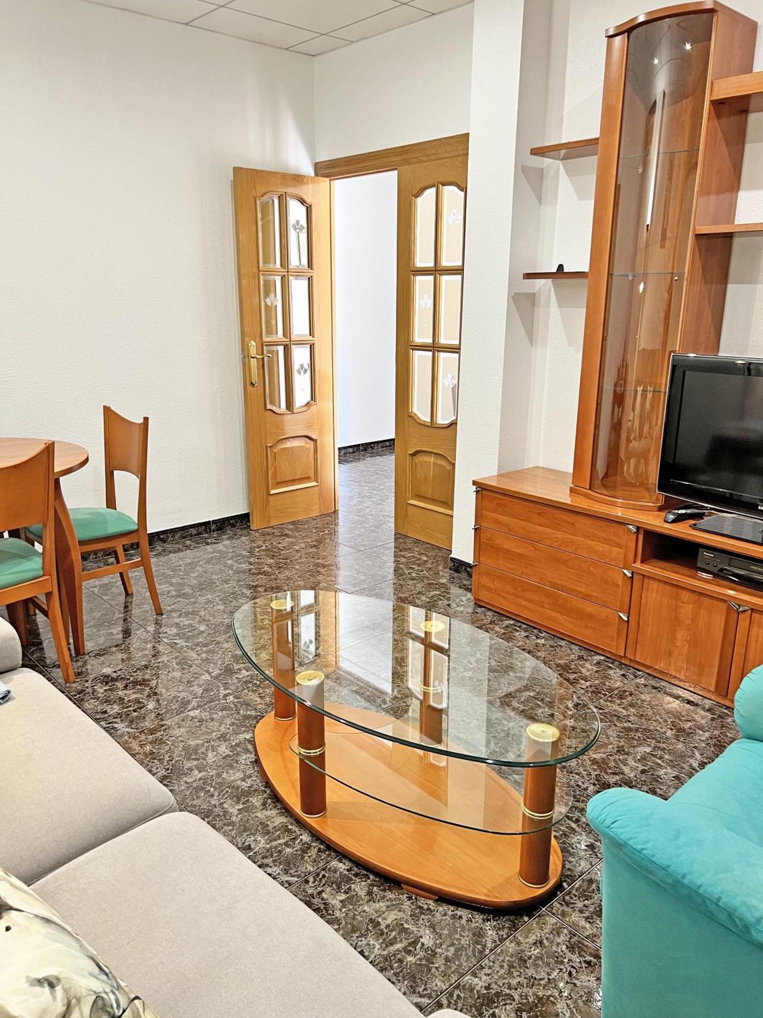 Apartmán A 100M De La Playa. 2 Hab. A/C Alicante Exteriér fotografie