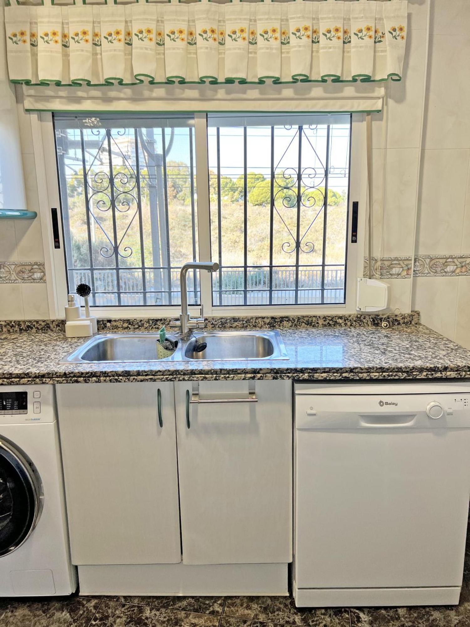 Apartmán A 100M De La Playa. 2 Hab. A/C Alicante Exteriér fotografie