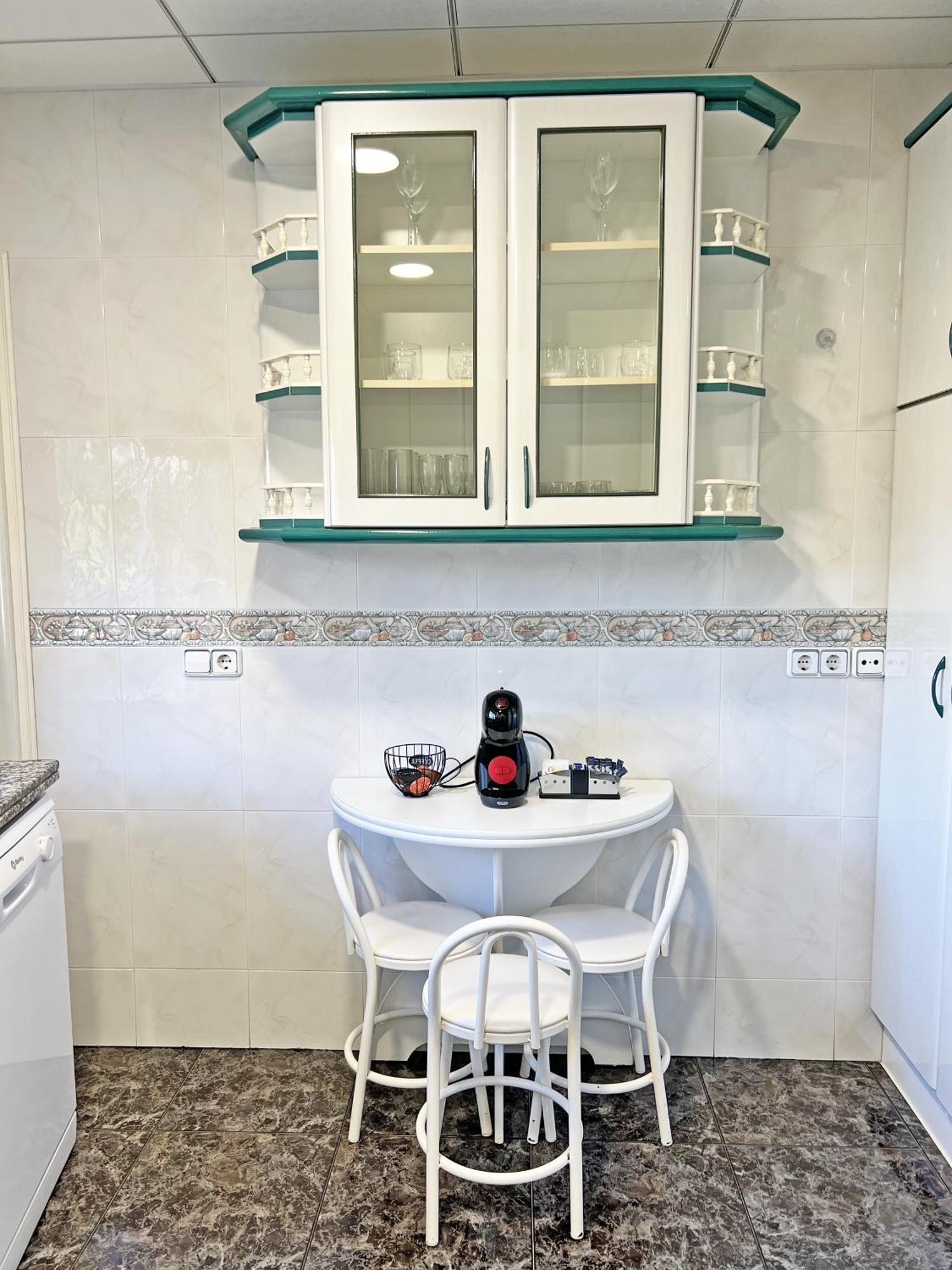 Apartmán A 100M De La Playa. 2 Hab. A/C Alicante Exteriér fotografie