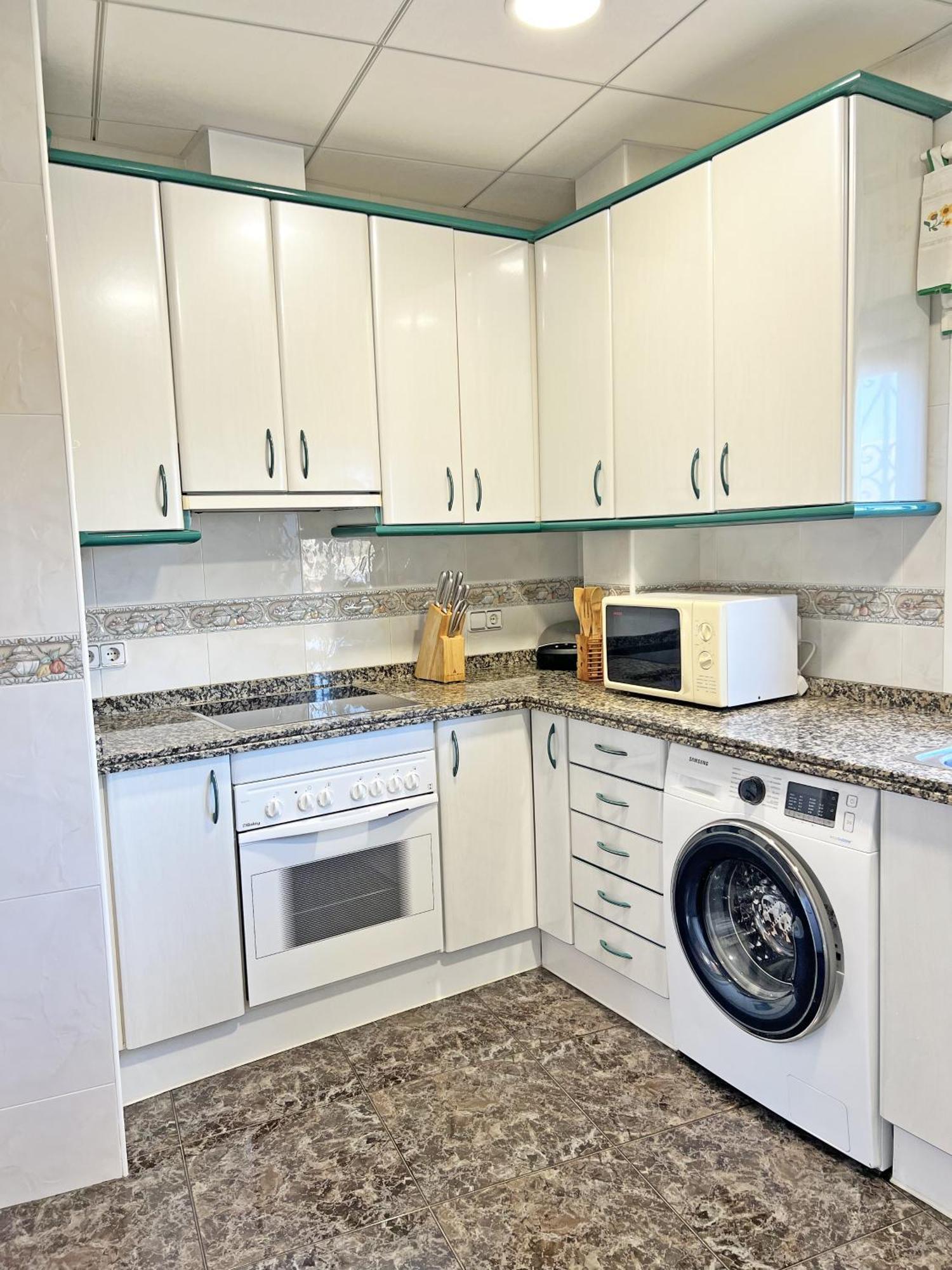 Apartmán A 100M De La Playa. 2 Hab. A/C Alicante Exteriér fotografie