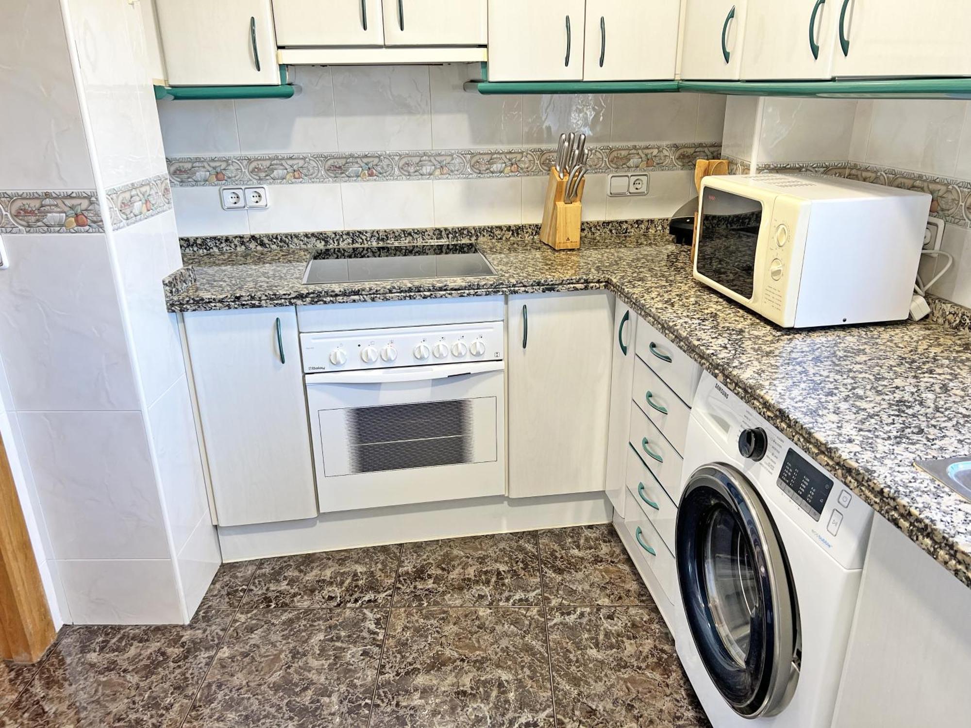 Apartmán A 100M De La Playa. 2 Hab. A/C Alicante Exteriér fotografie