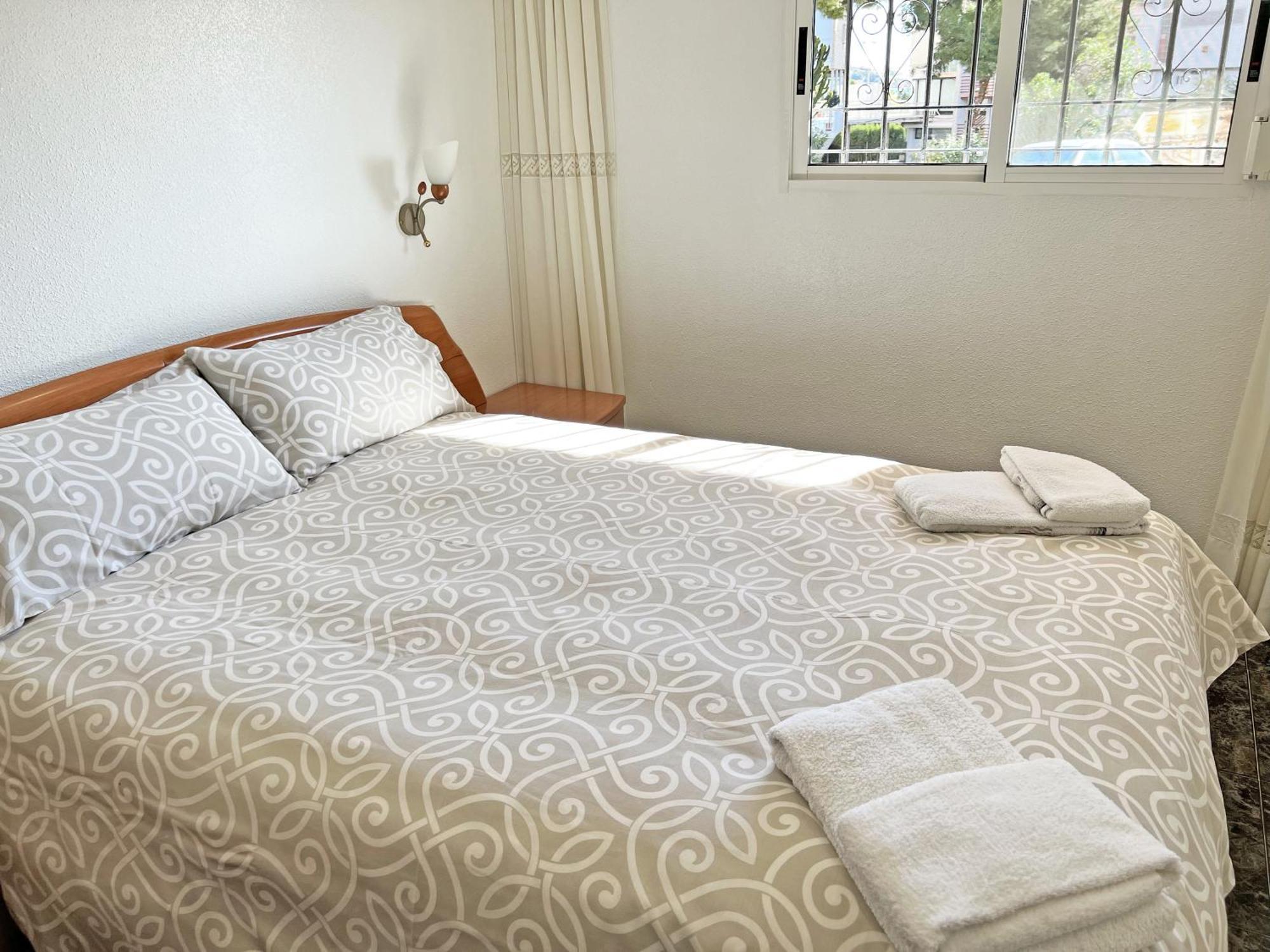 Apartmán A 100M De La Playa. 2 Hab. A/C Alicante Exteriér fotografie