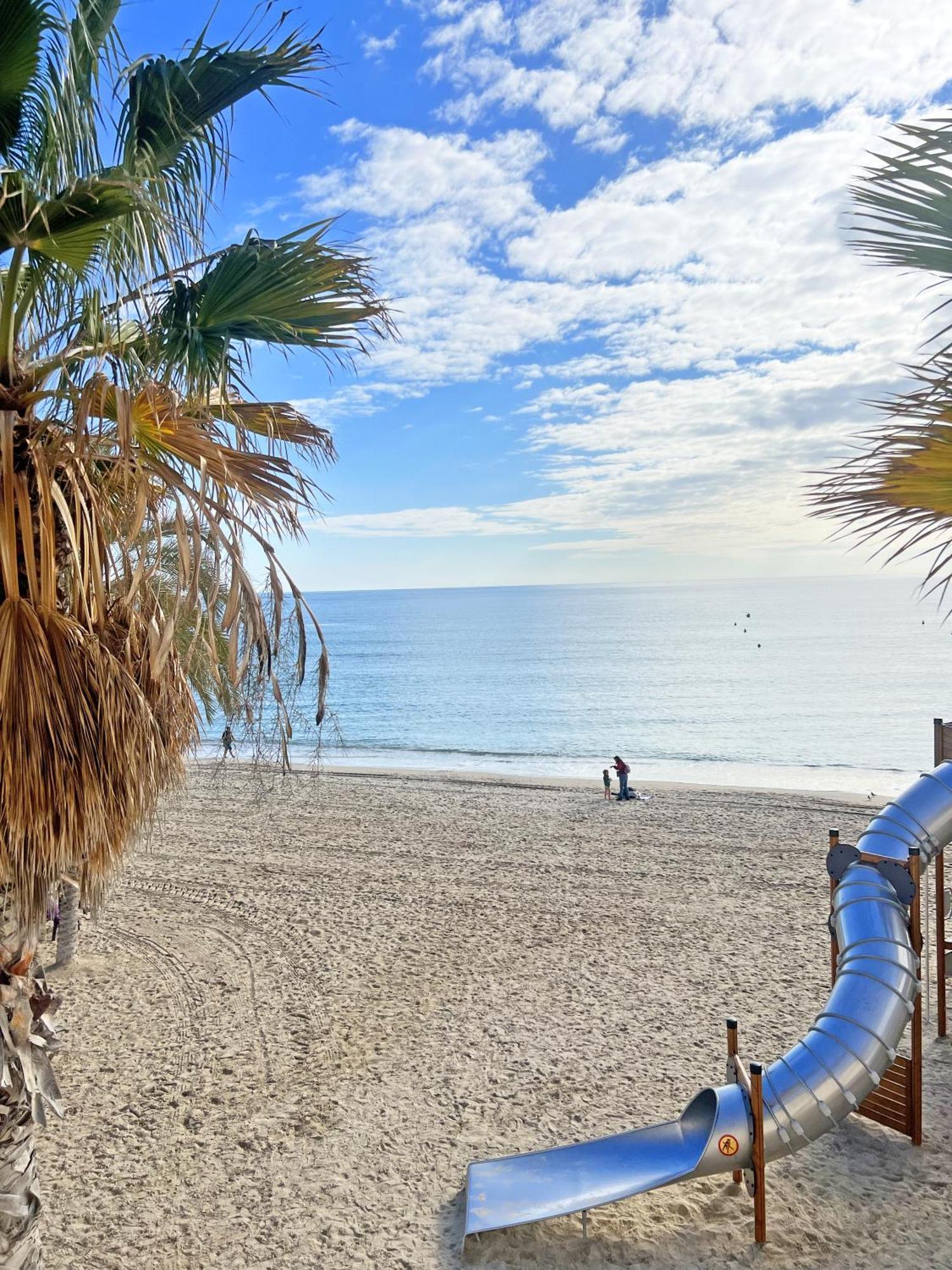 Apartmán A 100M De La Playa. 2 Hab. A/C Alicante Exteriér fotografie