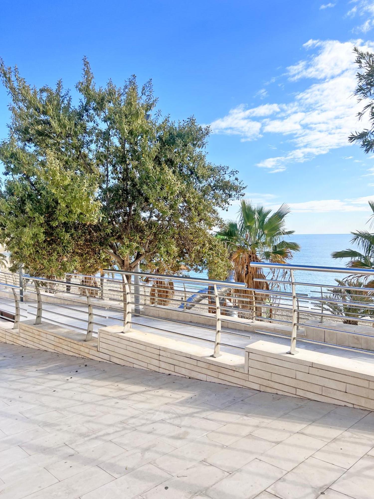 Apartmán A 100M De La Playa. 2 Hab. A/C Alicante Exteriér fotografie